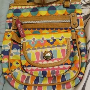 Lily Bloom Multicolor Women's Bag
